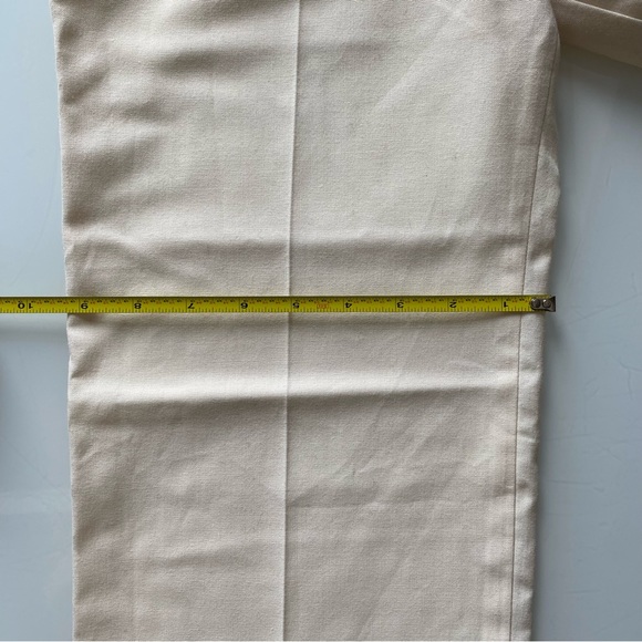 Vintage Straight Leg High Waisted Pant - Picture 4 of 7